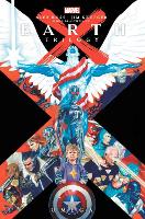 Book Cover for Earth X Trilogy Omnibus: Omega by Alex Ross, Jim Krueger