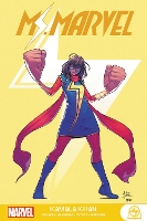 Book Cover for Ms. Marvel: Kamala Khan by G. Willow Wilson