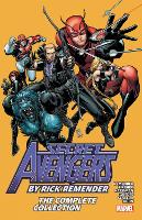 Book Cover for Secret Avengers By Rick Remender: The Complete Collection by Rick Remender