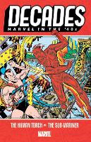Book Cover for Decades: Marvel In The 40s - The Human Torch Vs. The Sub-mariner by Marvel Comics