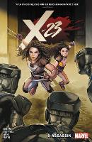 Book Cover for X-23 Vol. 2: X-assassin by Mariko Tamaki