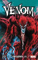 Book Cover for Venom Unleashed Vol. 1 by Donny Cates