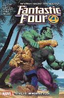 Book Cover for Fantastic Four By Dan Slott Vol. 4: Point Of Origin by Dan Slott