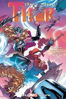 Book Cover for Thor By Jason Aaron & Russell Dauterman Vol. 3 by Jason Aaron