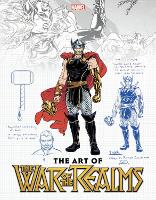 Book Cover for The Art Of War Of The Realms by Jess Harrold