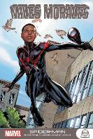 Book Cover for Miles Morales: Spider-man by Brian Michael Bendis