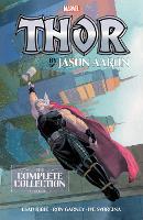 Book Cover for Thor By Jason Aaron: The Complete Collection Vol. 1 by Jason Aaron