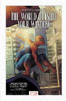 Book Cover for Marvel Comics: The World Outside Your Window by Marvel Comics