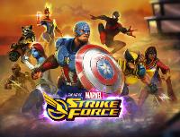 Book Cover for Marvel Strike Force: The Art Of The Game by Marvel Comics