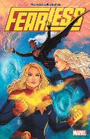 Book Cover for Fearless by Marvel Comics