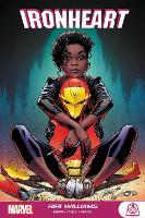 Book Cover for Ironheart: Riri Williams by Marvel Comics