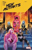 Book Cover for New Mutants Vol. 1 by Jonathan Hickman, Ed Brisson