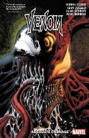 Book Cover for Venom By Donny Cates Vol. 3: Absolute Carnage by Donny Cates