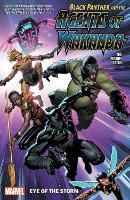 Book Cover for Black Panther And The Agents Of Wakanda Vol. 1: Eye Of The Storm by Jim Zub
