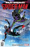 Book Cover for Miles Morales: Spider-man Vol. 3 by Saladin Ahmed