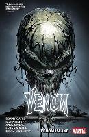 Book Cover for Venom By Donny Cates Vol. 4: Venom Island by Donny Cates