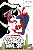 Book Cover for Spider-man & Venom: Double Trouble by Mariko Tamaki
