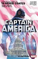 Book Cover for Captain America By Ta-nehisi Coates Vol. 4 by Ta-Nehisi Coates