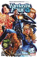 Book Cover for Fantastic Four Vol. 7 by Dan Slott