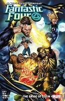 Book Cover for Fantastic Four By Dan Slott Vol. 8 by Dan Slott