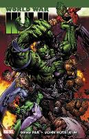 Book Cover for Hulk: World War Hulk by Greg Pak