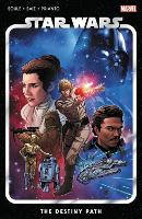 Book Cover for Star Wars Vol. 1: The Destiny Path by Charles Soule