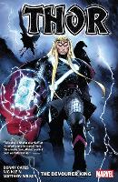 Book Cover for Thor By Donny Cates Vol. 1: The Devourer King by Donny Cates