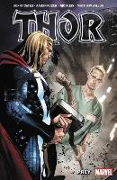 Book Cover for Thor By Donny Cates Vol. 2 by Donny Cates