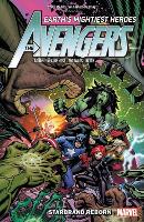 Book Cover for Avengers By Jason Aaron Vol. 6: Starbrand Reborn by Jason Aaron