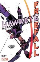 Book Cover for Hawkeye: Freefall by Matthew Rosenberg