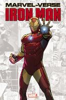 Book Cover for Marvel-verse: Iron Man by Marvel Comics