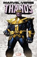 Book Cover for Marvel-verse: Thanos by Marvel Comics