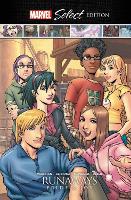 Book Cover for Runaways: Pride & Joy Marvel Select Edition by Brian K Vaughan