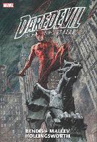 Book Cover for Daredevil By Brian Michael Bendis Omnibus Vol. 1 by Brian Michael Bendis