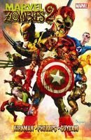 Book Cover for Marvel Zombies 2 by Robert Kirkman