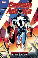 Book Cover for Captain America: Heroes Return - The Complete Collection by Mark Waid, Kurt Busiek, Roger Stern