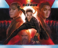 Book Cover for Marvel's Black Widow: The Art Of The Movie by Marvel Comics