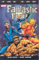 Book Cover for Fantastic Four: The End by Alan Davis