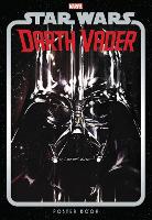 Book Cover for Star Wars: Darth Vader Poster Book by Various Artists