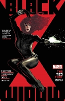 Book Cover for Black Widow By Kelly Thompson Vol. 1: The Ties That Bind by Kelly Thompson