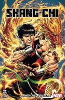 Book Cover for Shang-chi Vol. 1 by Gene Luen Yang