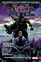 Book Cover for Black Panther Vol. 4: The Intergalactic Empire Of Wakanda Part Two by Ta-Nehisi Coates