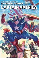 Book Cover for Captain America By Ta-nehisi Coates Vol. 2 by Ta-Nehisi Coates