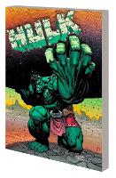 Book Cover for Hulk By Donny Cates Vol. 2: Hulk Planet by Donny Cates