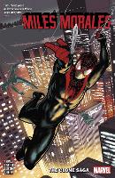 Book Cover for Miles Morales Vol. 5: The Clone Saga by Saladin Ahmed