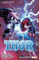 Book Cover for Thor By Donny Cates Vol. 3: Revelations by Donny Cates