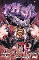 Book Cover for Thor By Donny Cates Vol. 4: God Of Hammers by Donny Cates