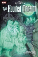 Book Cover for Disney Kingdoms: Haunted Mansion by Joshua Williamson