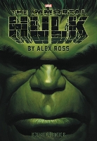 Book Cover for Immortal Hulk By Alex Ross Poster Book by Alex Ross