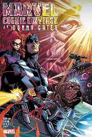 Book Cover for Marvel Cosmic Universe By Donny Cates Omnibus Vol. 1 by Donny Cates